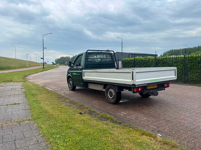 Volkswagen transporter 2.5 tdi 340 dc | 79-vnh-9 i - afbeelding 9 van  13