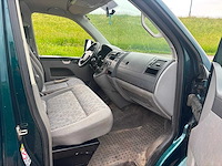 Volkswagen transporter 2.5 tdi 340 dc | 79-vnh-9 i - afbeelding 10 van  13