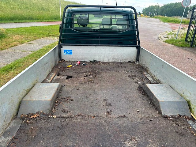 Volkswagen transporter 2.5 tdi 340 dc | 79-vnh-9 i - afbeelding 11 van  13