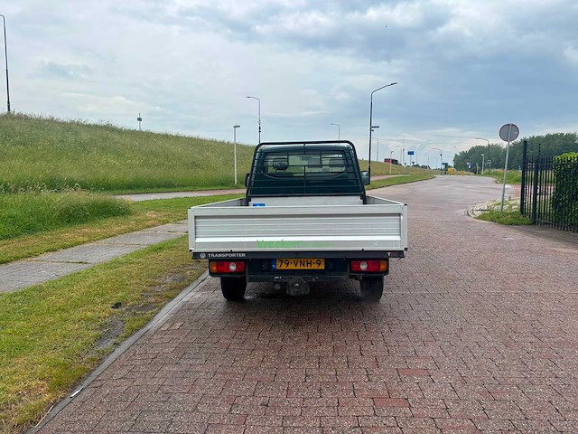 Volkswagen transporter 2.5 tdi 340 dc | 79-vnh-9 i - afbeelding 13 van  13
