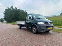 Volkswagen transporter 2.5 tdi 340 dc | 79-vnh-9 i - afbeelding 4 van  13