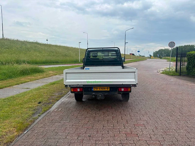 Volkswagen transporter 2.5 tdi 340 dc | 79-vnh-9 i - afbeelding 13 van  13