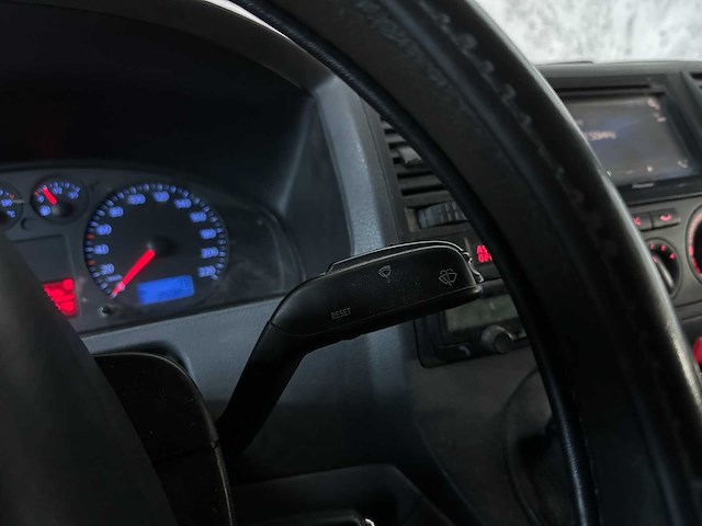 Volkswagen transporter 2.5 tdi 340 l2h1 -lang- 131pk 2007, 81-vgk-3 - afbeelding 5 van  35