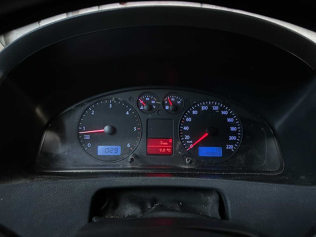 Volkswagen transporter 2.5 tdi 340 l2h1 -lang- 131pk 2007, 81-vgk-3 - afbeelding 6 van  35