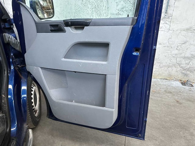 Volkswagen transporter 2.5 tdi 340 l2h1 -lang- 131pk 2007, 81-vgk-3 - afbeelding 21 van  35