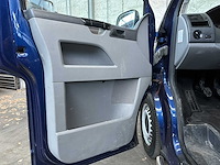 Volkswagen transporter 2.5 tdi 340 l2h1 -lang- 131pk 2007, 81-vgk-3 - afbeelding 9 van  35