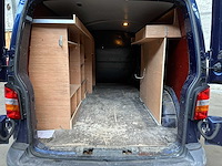 Volkswagen transporter 2.5 tdi 340 l2h1 -lang- 131pk 2007, 81-vgk-3 - afbeelding 13 van  35