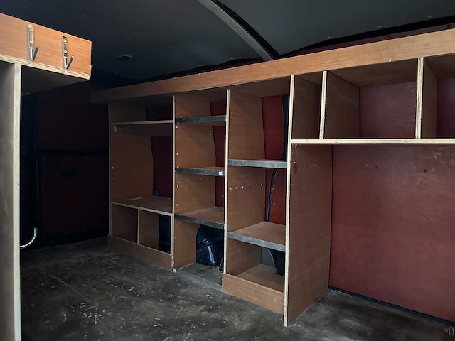 Volkswagen transporter 2.5 tdi 340 l2h1 -lang- 131pk 2007, 81-vgk-3 - afbeelding 20 van  35