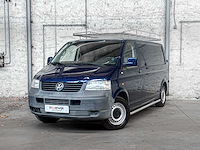 Volkswagen transporter 2.5 tdi 340 l2h1 -lang- 131pk 2007, 81-vgk-3 - afbeelding 12 van  35