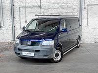 Volkswagen transporter 2.5 tdi 340 l2h1 -lang- 131pk 2007, 81-vgk-3 - afbeelding 23 van  35