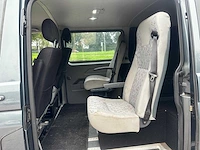 Volkswagen transporter 2.5 tdi 340 trend dubbel cabine , 5-vxt-56 - afbeelding 13 van  15