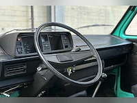 Volkswagen transporter 69pk 1981 (pick-up), vxf-51-z -oldtimer- - afbeelding 5 van  32