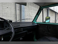 Volkswagen transporter 69pk 1981 (pick-up), vxf-51-z -oldtimer- - afbeelding 7 van  32