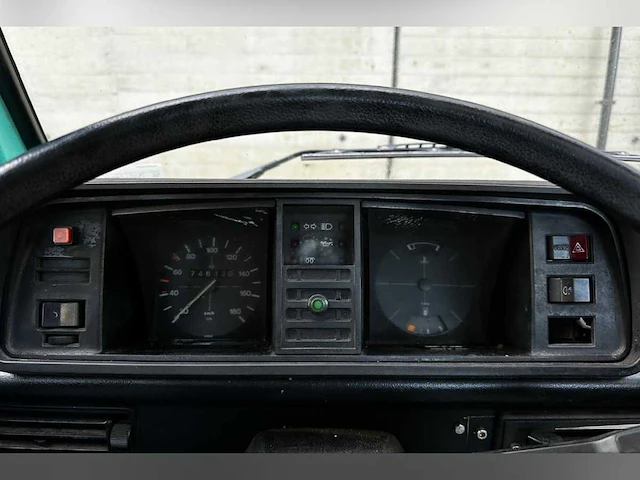 Volkswagen transporter 69pk 1981 (pick-up), vxf-51-z -oldtimer- - afbeelding 8 van  32