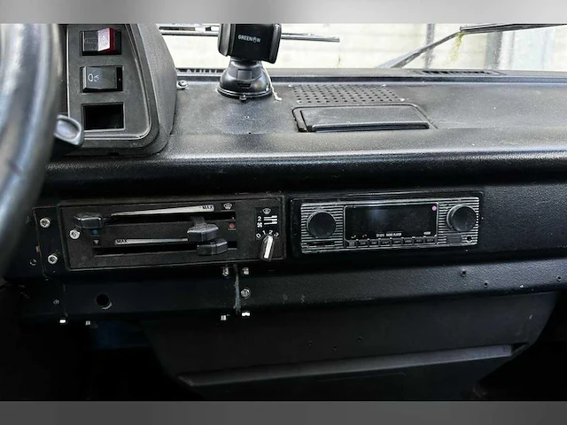 Volkswagen transporter 69pk 1981 (pick-up), vxf-51-z -oldtimer- - afbeelding 11 van  32