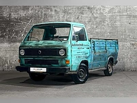 Volkswagen transporter 69pk 1981 (pick-up), vxf-51-z -oldtimer-