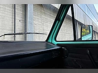 Volkswagen transporter 69pk 1981 (pick-up), vxf-51-z -oldtimer- - afbeelding 13 van  32