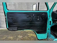 Volkswagen transporter 69pk 1981 (pick-up), vxf-51-z -oldtimer- - afbeelding 14 van  32