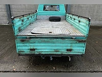 Volkswagen transporter 69pk 1981 (pick-up), vxf-51-z -oldtimer- - afbeelding 16 van  32
