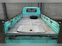 Volkswagen transporter 69pk 1981 (pick-up), vxf-51-z -oldtimer- - afbeelding 17 van  32