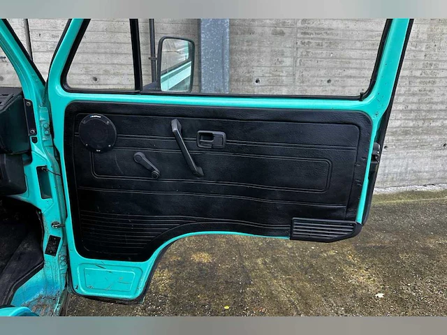 Volkswagen transporter 69pk 1981 (pick-up), vxf-51-z -oldtimer- - afbeelding 20 van  32