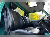 Volkswagen transporter 69pk 1981 (pick-up), vxf-51-z -oldtimer- - afbeelding 21 van  32