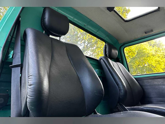 Volkswagen transporter 69pk 1981 (pick-up), vxf-51-z -oldtimer- - afbeelding 22 van  32