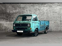 Volkswagen transporter 69pk 1981 (pick-up), vxf-51-z -oldtimer- - afbeelding 12 van  32