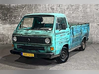 Volkswagen transporter 69pk 1981 (pick-up), vxf-51-z -oldtimer- - afbeelding 27 van  32
