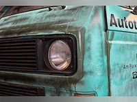 Volkswagen transporter 69pk 1981 (pick-up), vxf-51-z -oldtimer- - afbeelding 28 van  32