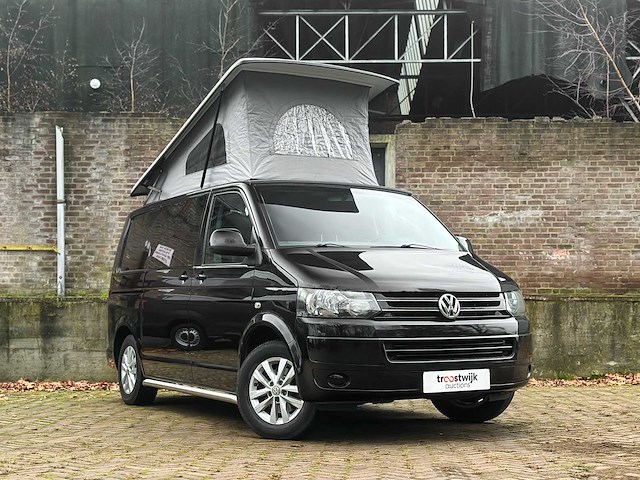 Volkswagen transporter 7j0 t5 2.0 l1h1 84kw camper 116pk 2012, hxr-32-f - afbeelding 2 van  56