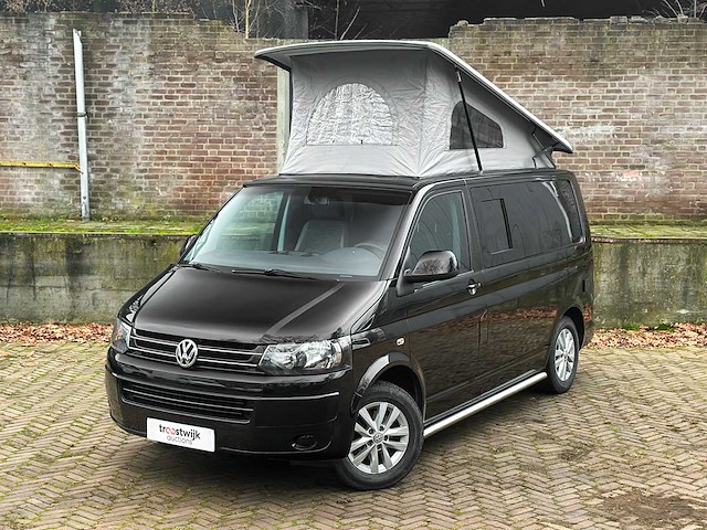 Volkswagen transporter 7j0 t5 2.0 l1h1 84kw camper 116pk 2012, hxr-32-f - afbeelding 3 van  56