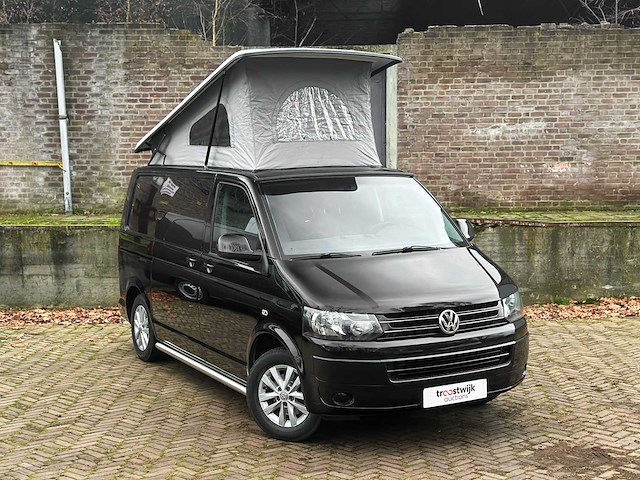 Volkswagen transporter 7j0 t5 2.0 l1h1 84kw camper 116pk 2012, hxr-32-f - afbeelding 4 van  56