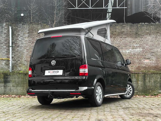 Volkswagen transporter 7j0 t5 2.0 l1h1 84kw camper 116pk 2012, hxr-32-f - afbeelding 6 van  56