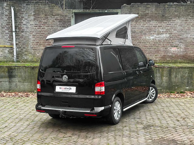 Volkswagen transporter 7j0 t5 2.0 l1h1 84kw camper 116pk 2012, hxr-32-f - afbeelding 7 van  56