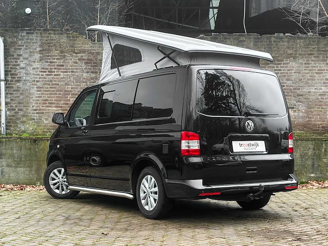 Volkswagen transporter 7j0 t5 2.0 l1h1 84kw camper 116pk 2012, hxr-32-f - afbeelding 8 van  56