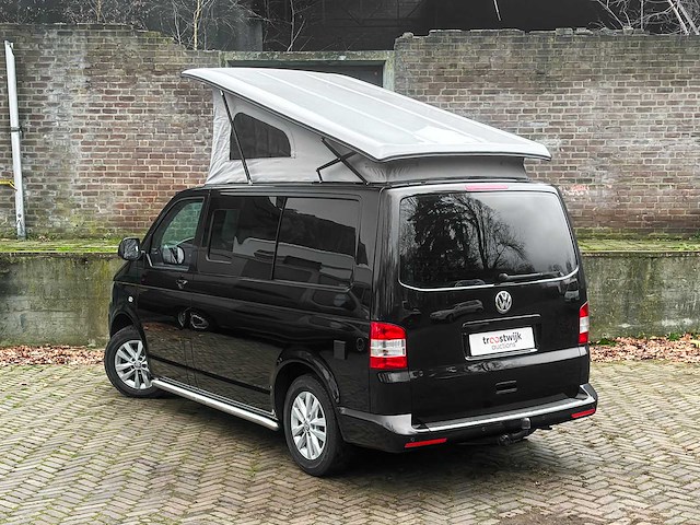 Volkswagen transporter 7j0 t5 2.0 l1h1 84kw camper 116pk 2012, hxr-32-f - afbeelding 9 van  56