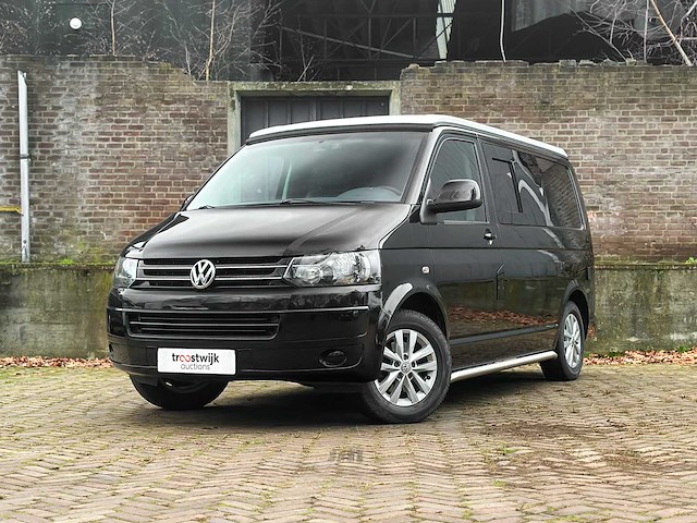 Volkswagen transporter 7j0 t5 2.0 l1h1 84kw camper 116pk 2012, hxr-32-f - afbeelding 12 van  56