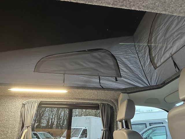 Volkswagen transporter 7j0 t5 2.0 l1h1 84kw camper 116pk 2012, hxr-32-f - afbeelding 31 van  56