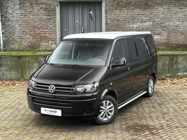 Volkswagen transporter 7j0 t5 2.0 l1h1 84kw camper 116pk 2012, hxr-32-f - afbeelding 23 van  56