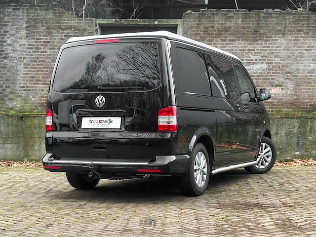 Volkswagen transporter 7j0 t5 2.0 l1h1 84kw camper 116pk 2012, hxr-32-f - afbeelding 53 van  56