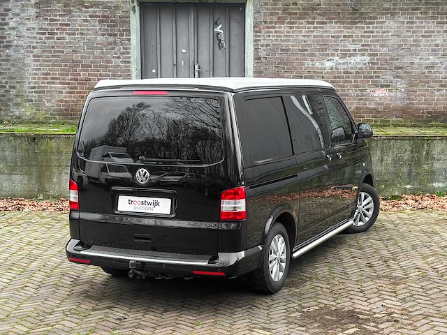 Volkswagen transporter 7j0 t5 2.0 l1h1 84kw camper 116pk 2012, hxr-32-f - afbeelding 54 van  56
