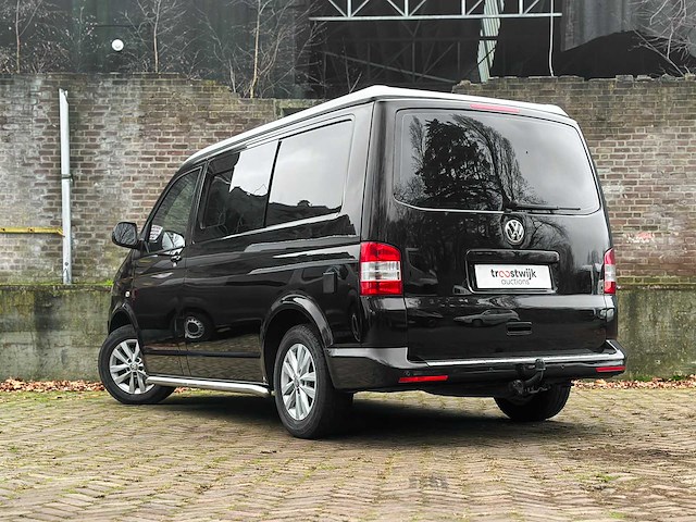 Volkswagen transporter 7j0 t5 2.0 l1h1 84kw camper 116pk 2012, hxr-32-f - afbeelding 55 van  56