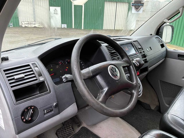 Volkswagen transporter bedrijfswagen - afbeelding 3 van  22