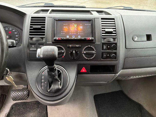 Volkswagen transporter bedrijfswagen - afbeelding 5 van  22