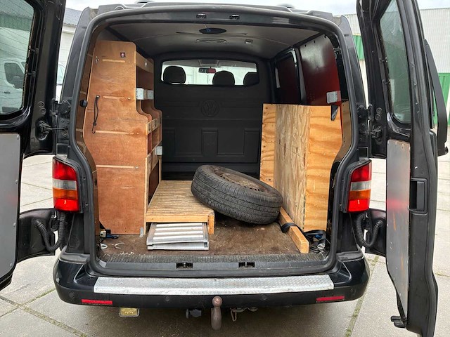 Volkswagen transporter bedrijfswagen - afbeelding 7 van  22