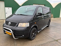 Volkswagen transporter bedrijfswagen