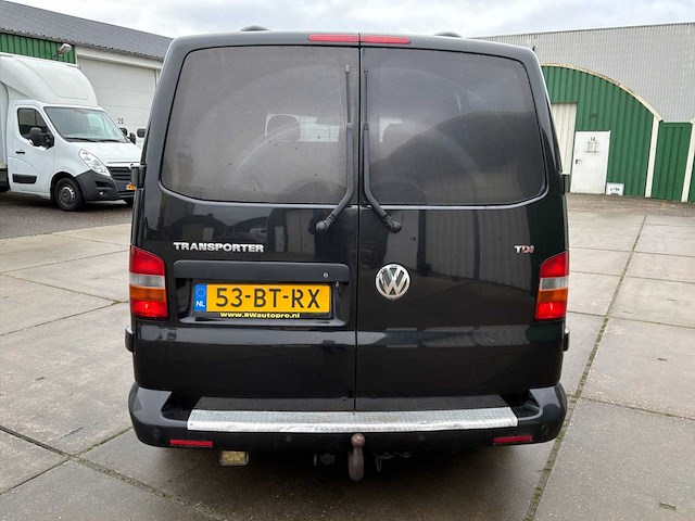 Volkswagen transporter bedrijfswagen - afbeelding 17 van  22