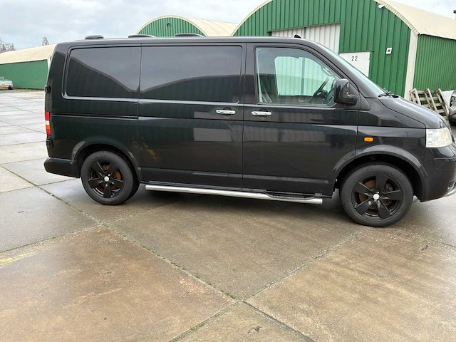 Volkswagen transporter bedrijfswagen - afbeelding 19 van  22