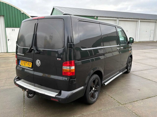 Volkswagen transporter bedrijfswagen - afbeelding 18 van  22